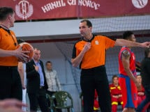 CSM CSU Oradea vs BC SCM Timisoara