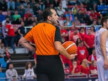 CSM CSU Oradea vs BC SCM Timisoara