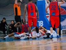 CSM CSU Oradea vs BC SCM Timisoara