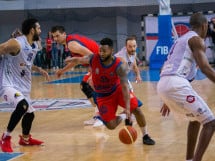 CSM CSU Oradea vs BC SCM Timisoara