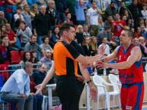 CSM CSU Oradea vs BC SCM Timisoara