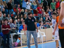 CSM CSU Oradea vs BC SCM Timisoara