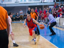 CSM CSU Oradea vs BC SCM Timisoara