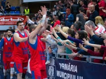 CSM CSU Oradea vs BC SCM Timisoara