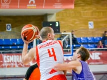 CSM CSU Oradea vs BC SCM Timişoara