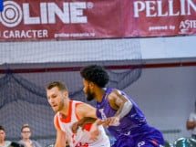 CSM CSU Oradea vs BC SCM Timişoara