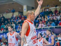 CSM CSU Oradea vs BC SCM Timişoara