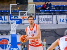 CSM CSU Oradea vs BC SCM Timişoara