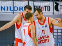 CSM CSU Oradea vs BC SCM Timişoara