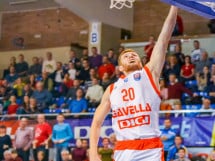 CSM CSU Oradea vs BC SCM Timişoara