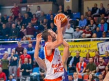 CSM CSU Oradea vs BC SCM Timişoara