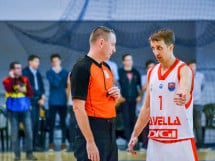 CSM CSU Oradea vs BC SCM Timişoara