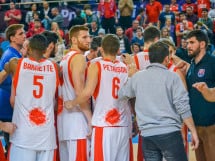 CSM CSU Oradea vs BC SCM Timişoara