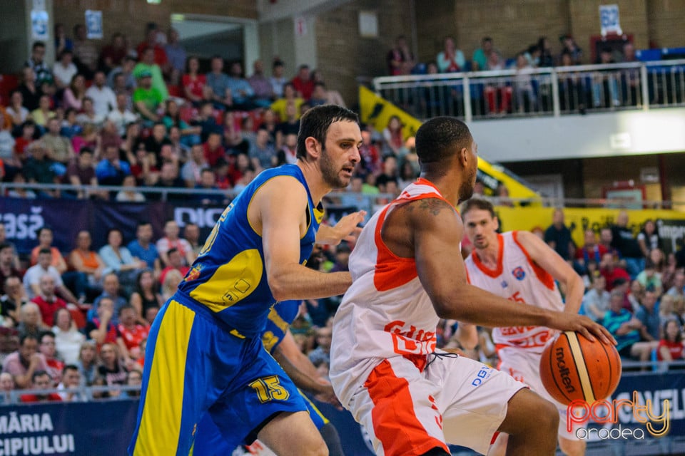 CSM CSU Oradea vs CSU Atlassib Sibiu, Arena Antonio Alexe