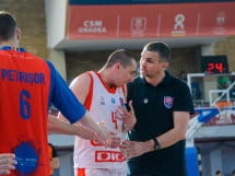 CSM CSU Oradea vs CSU Atlassib Sibiu