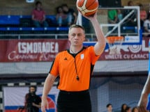 CSM CSU Oradea vs CSU Atlassib Sibiu