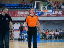 CSM CSU Oradea vs CSU Atlassib Sibiu