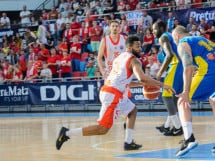 CSM CSU Oradea vs CSU Atlassib Sibiu