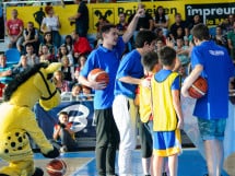 CSM CSU Oradea vs CSU Atlassib Sibiu