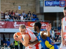 CSM CSU Oradea vs CSU Atlassib Sibiu