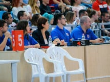 CSM CSU Oradea vs CSU Atlassib Sibiu