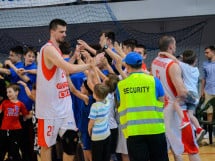 CSM CSU Oradea vs CSU Atlassib Sibiu