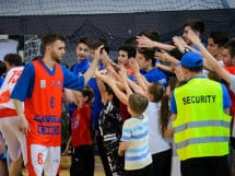 CSM CSU Oradea vs CSU Atlassib Sibiu