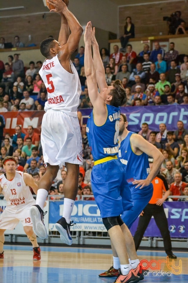 CSM CSU Oradea vs CSU Atlassib Sibiu, Arena Antonio Alexe