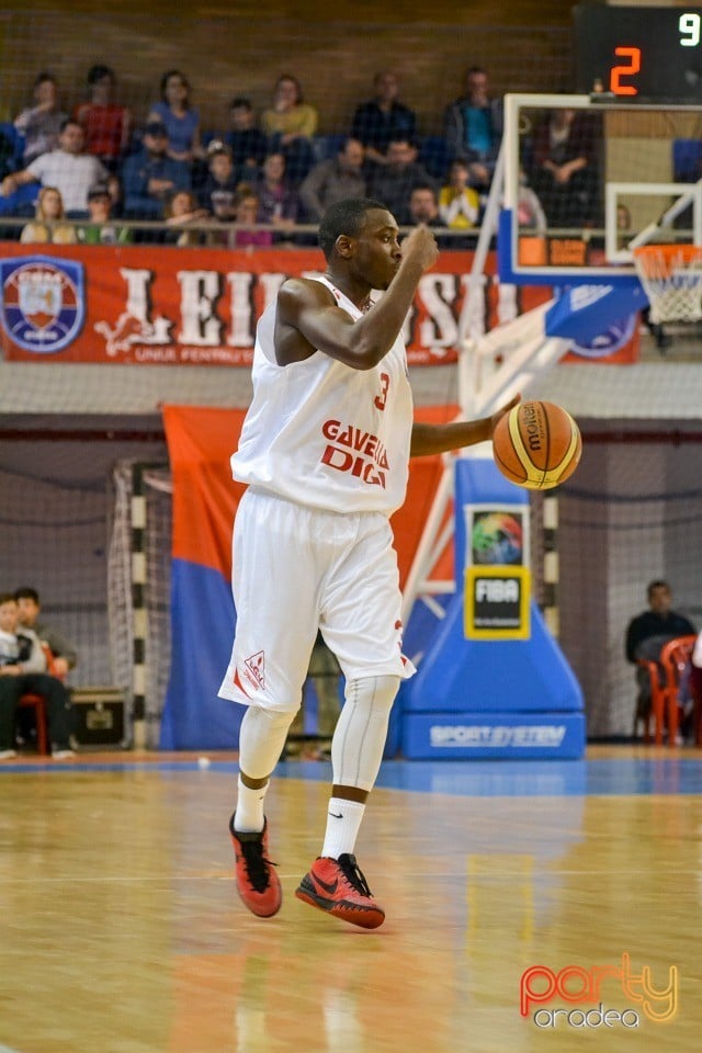 CSM CSU Oradea vs CSU Atlassib Sibiu, Arena Antonio Alexe