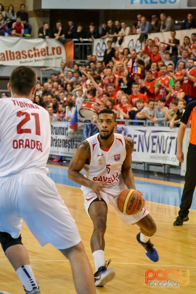 CSM CSU Oradea vs CSU Atlassib Sibiu, Arena Antonio Alexe