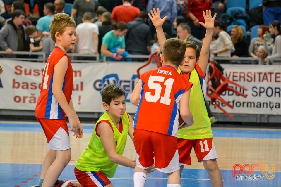 CSM CSU Oradea vs CSU Atlassib Sibiu, Arena Antonio Alexe