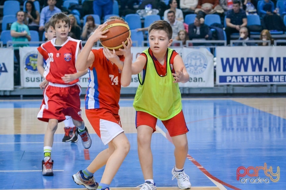 CSM CSU Oradea vs CSU Atlassib Sibiu, Arena Antonio Alexe