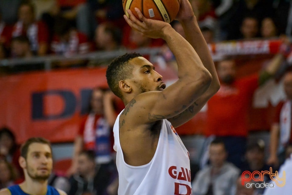 CSM CSU Oradea vs CSU Atlassib Sibiu, Arena Antonio Alexe