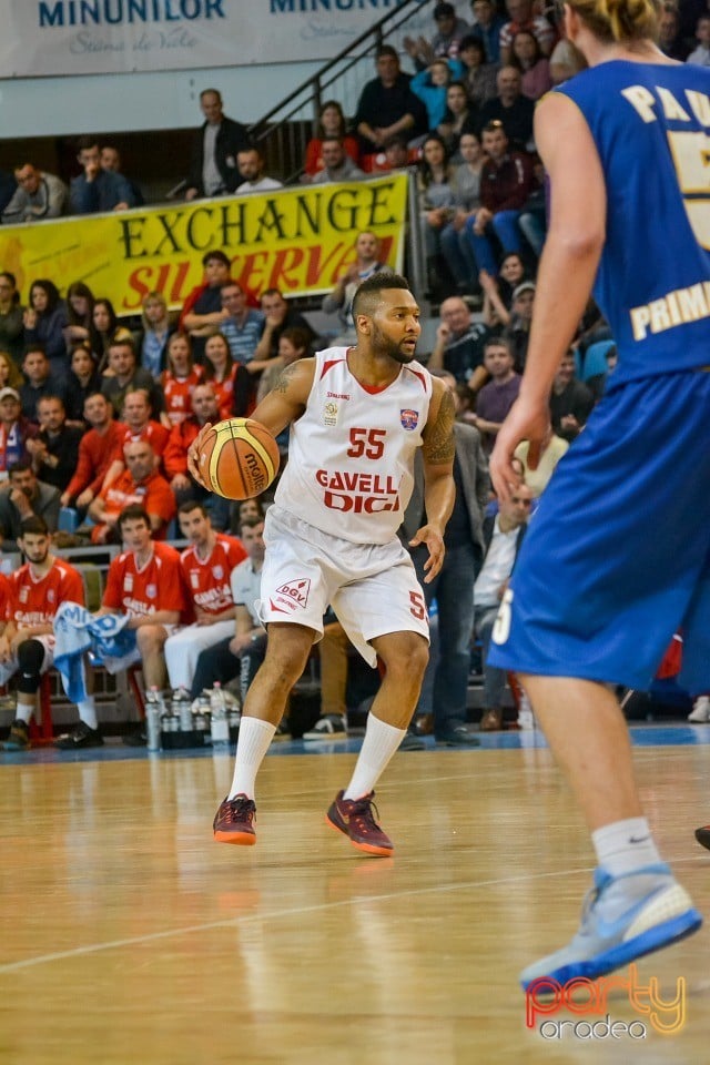 CSM CSU Oradea vs CSU Atlassib Sibiu, Arena Antonio Alexe