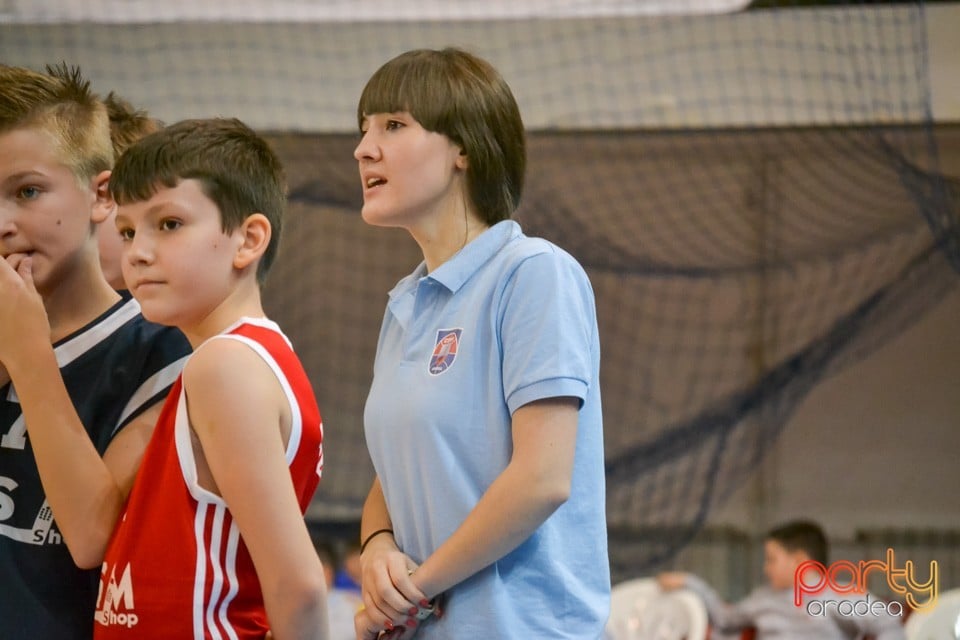 CSM CSU Oradea vs CSU Atlassib Sibiu, Arena Antonio Alexe