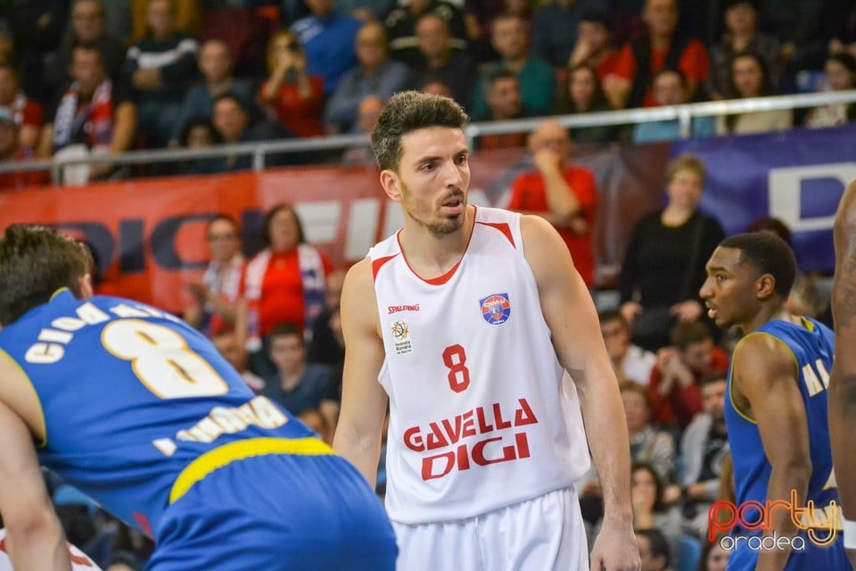 CSM CSU Oradea vs CSU Atlassib Sibiu, Arena Antonio Alexe