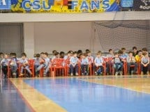 CSM CSU Oradea vs CSU Atlassib Sibiu