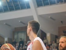 CSM CSU Oradea vs CSU Atlassib Sibiu