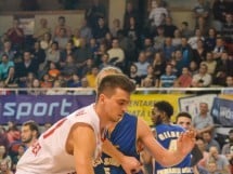 CSM CSU Oradea vs CSU Atlassib Sibiu