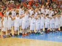 CSM CSU Oradea vs CSU Atlassib Sibiu