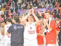 CSM CSU Oradea vs CSU Atlassib Sibiu