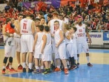 CSM CSU Oradea vs CSU Atlassib Sibiu