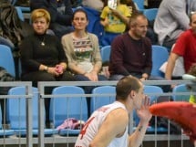 CSM CSU Oradea vs CSU Atlassib Sibiu