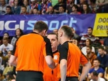 CSM CSU Oradea vs CSU Atlassib Sibiu