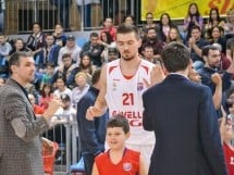 CSM CSU Oradea vs CSU Atlassib Sibiu