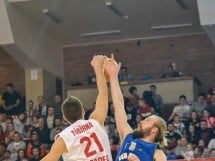 CSM CSU Oradea vs CSU Atlassib Sibiu