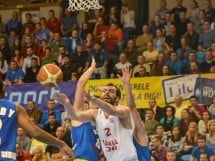 CSM CSU Oradea vs CSU Atlassib Sibiu