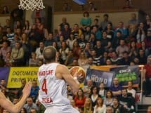 CSM CSU Oradea vs CSU Atlassib Sibiu