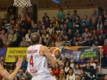 CSM CSU Oradea vs CSU Atlassib Sibiu