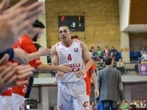 CSM CSU Oradea vs CSU Atlassib Sibiu